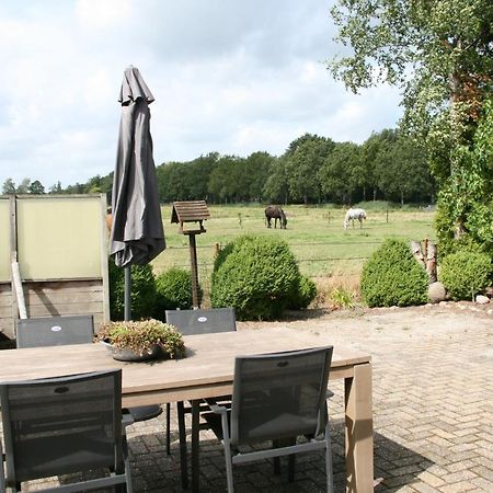 Zevenhuizen  Vakantiewoning Grensgebied Groningen/Drenthe/Friesland מראה חיצוני תמונה