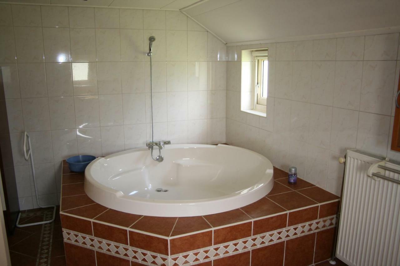Zevenhuizen  Vakantiewoning Grensgebied Groningen/Drenthe/Friesland מראה חיצוני תמונה