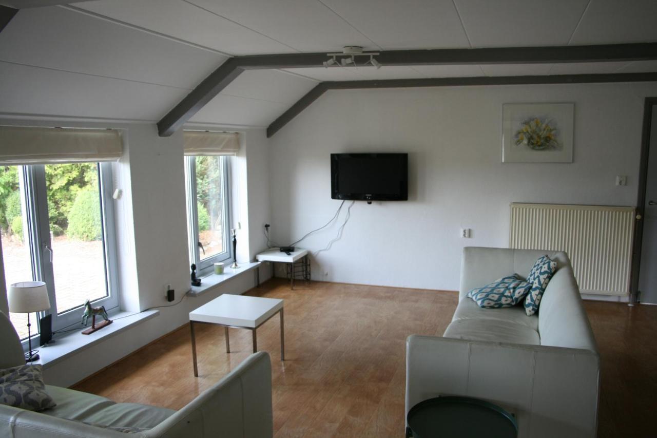 Zevenhuizen  Vakantiewoning Grensgebied Groningen/Drenthe/Friesland מראה חיצוני תמונה